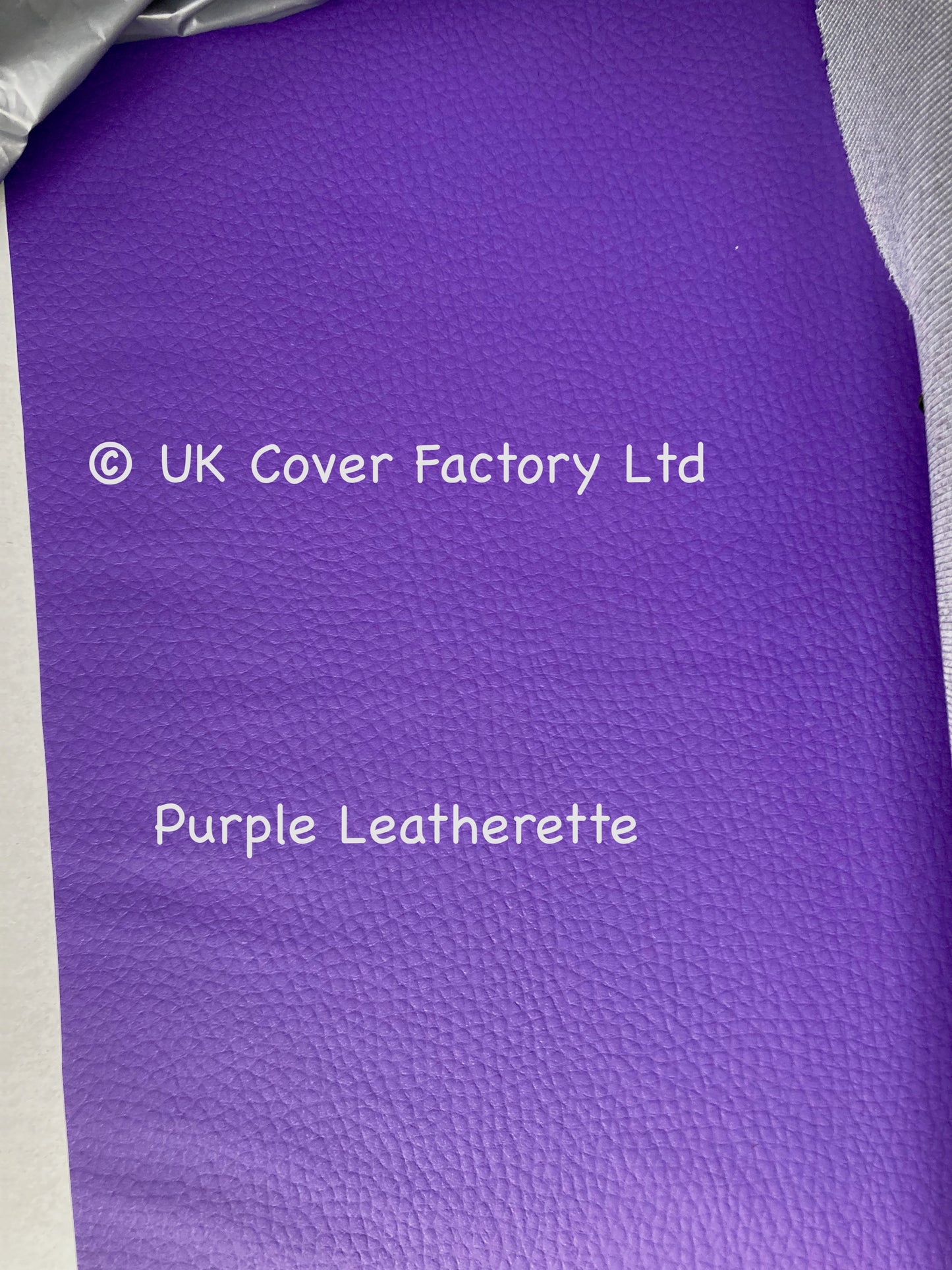 Van Seat Covers For VW Transporter Made with Logo 11A12VW Purple