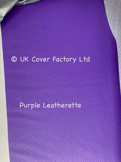 Van Seat Covers For VW Transporter Made with Logo 11A12VW Purple
