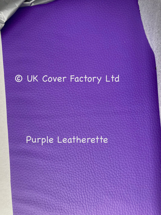 Van Seat Covers For VW Transporter Made with Logo 11A12VW Purple