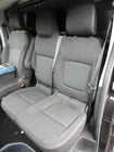 Van Seat Covers For Renault Trafic Made with No Logo 11A29 Orange