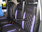 Van Seat Covers For Transit Custom/MK8 Made with Transit Custom 11A33TC Purple